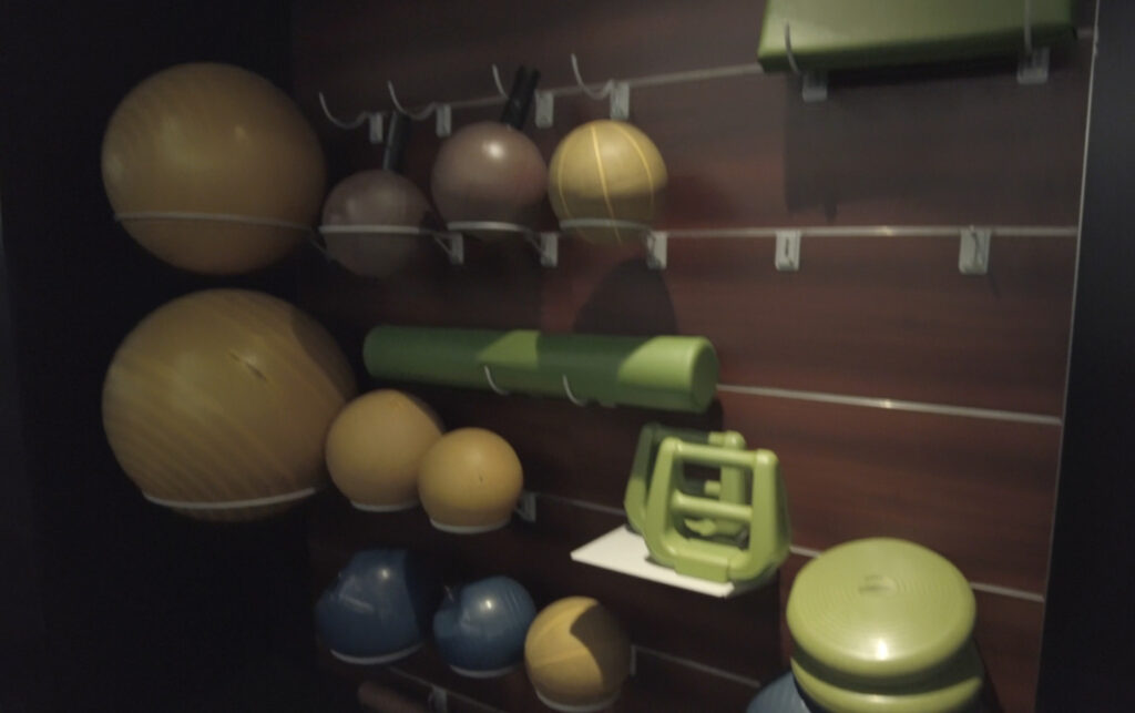 リッツカールトン クアラルンプールフィットネスジム