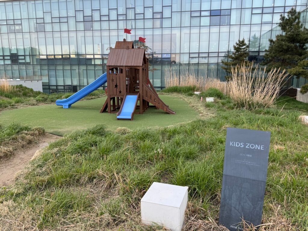 ネストホテル仁川　キッズゾーン