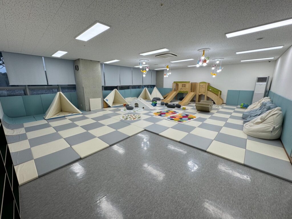 ネストホテル仁川　キッズルーム