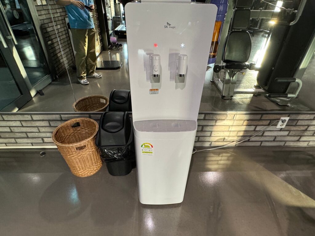 ネストホテル仁川　フィットネスセンター