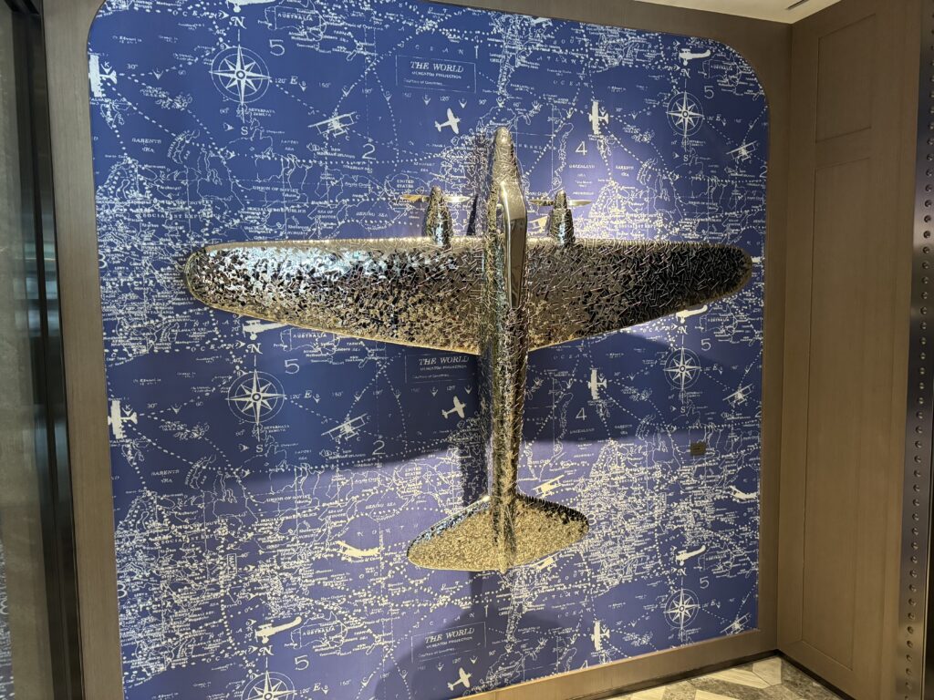 モクシーソウル明洞アート作品