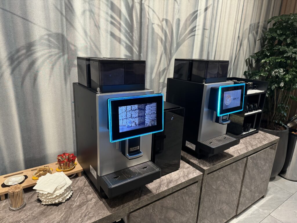 チャンギラウンジ ドリンク