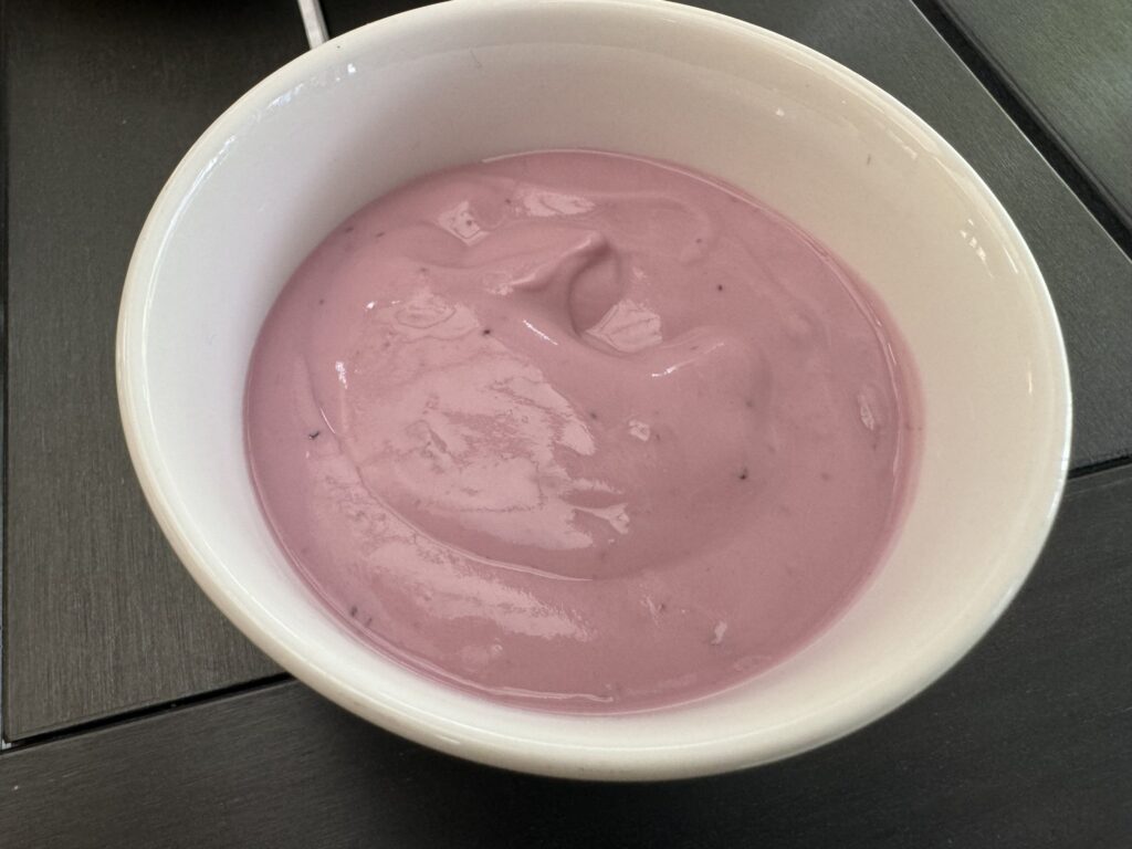 アロフト・シンガポール・ノベナ 朝食　