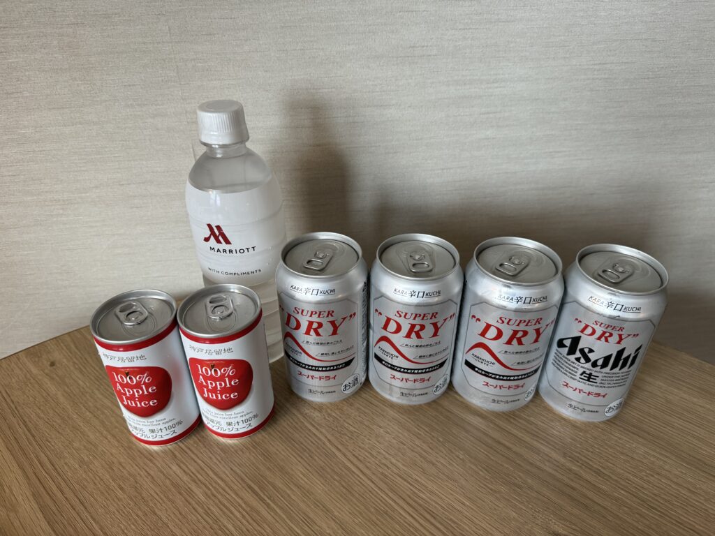 富士マリオットホテル山中湖　カクテルタイム