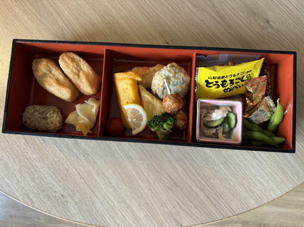 富士マリオットホテル山中湖　カクテルタイム　おつまみセット