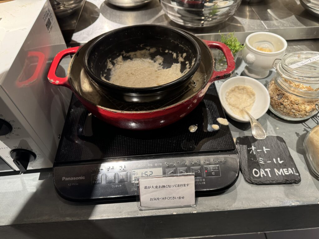 富士マリオットホテル山中湖　朝食　スイーツ