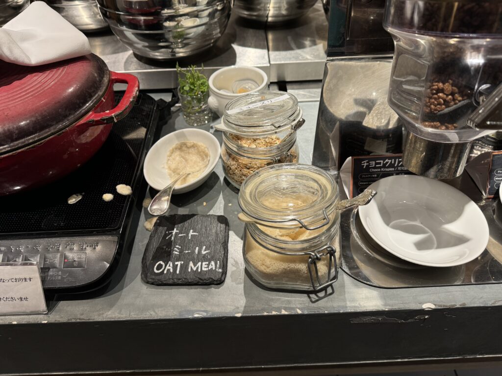 富士マリオットホテル山中湖　朝食　スイーツ
