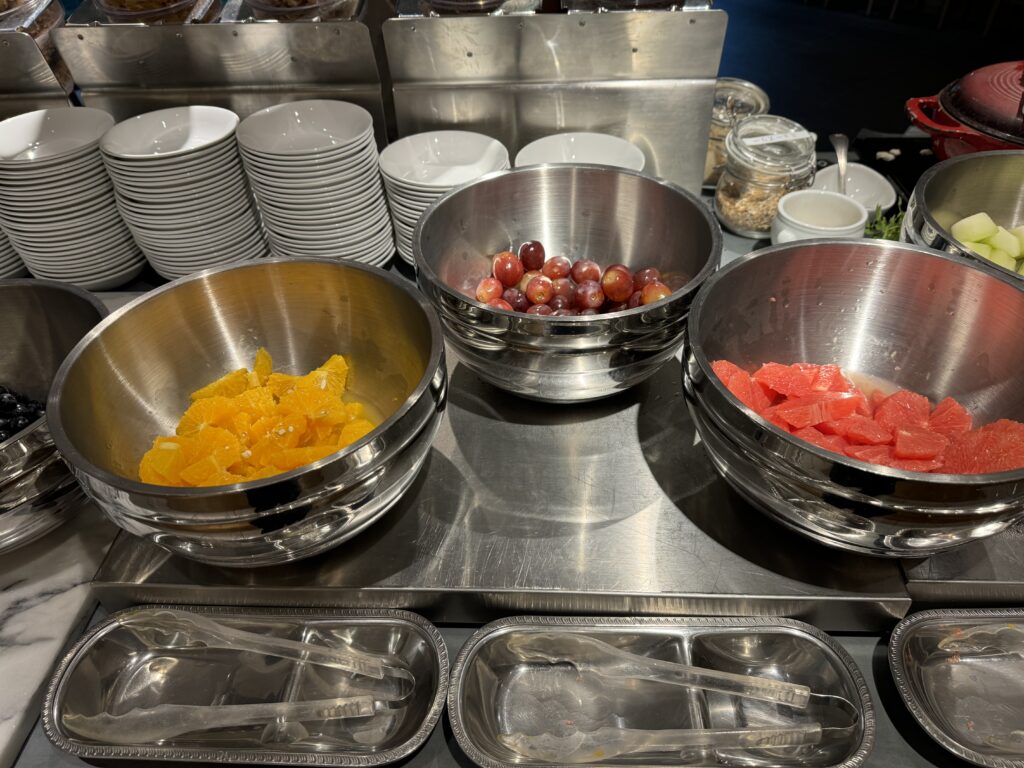 富士マリオットホテル山中湖　朝食　スイーツ