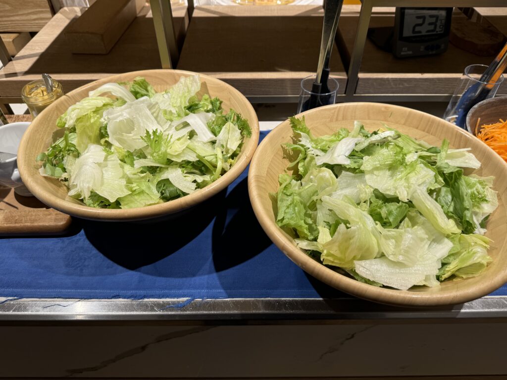 富士マリオットホテル山中湖　朝食　フード