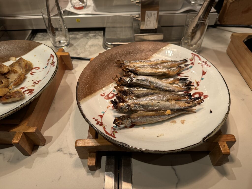 富士マリオットホテル山中湖　朝食　フード