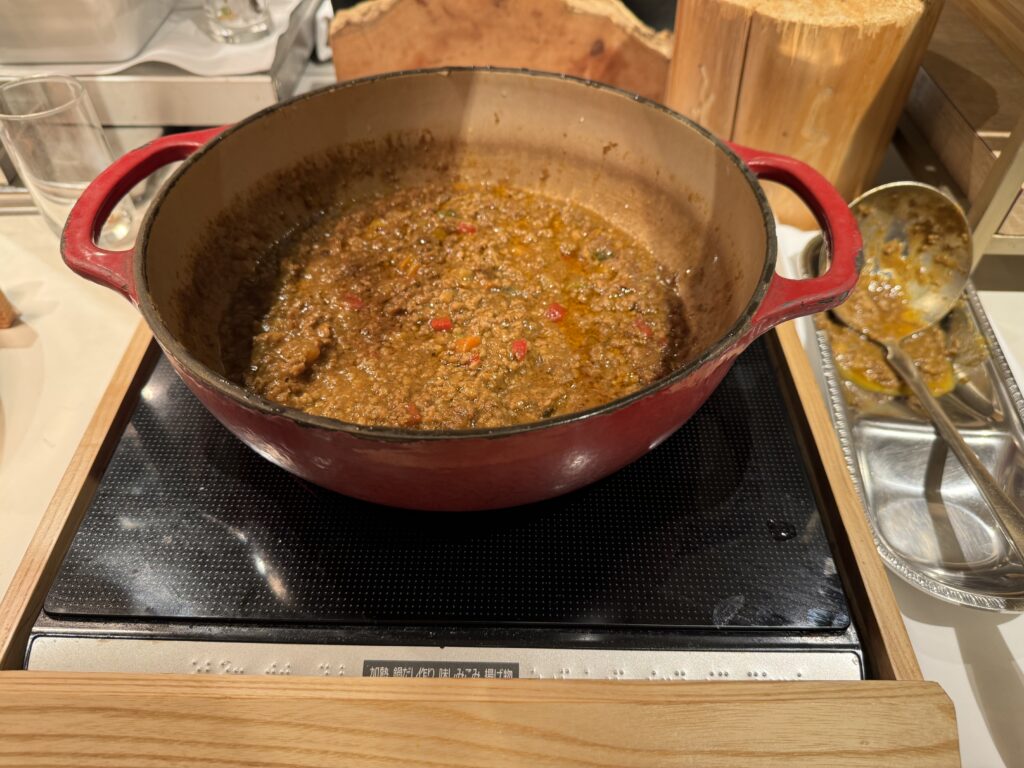 富士マリオットホテル山中湖　朝食　フード