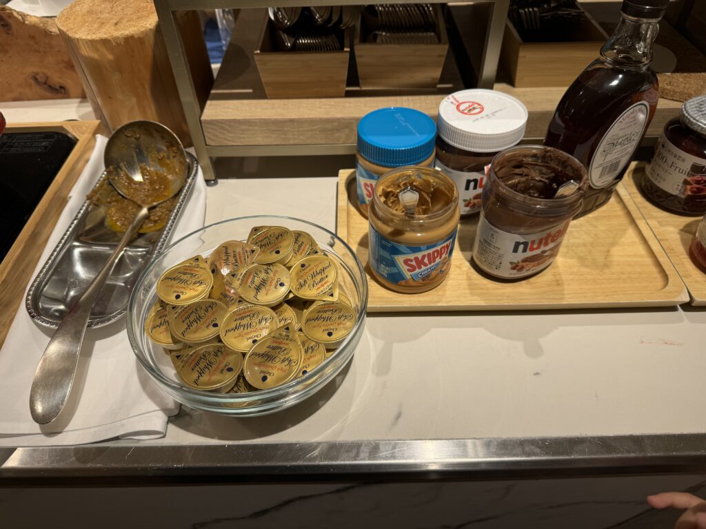 富士マリオットホテル山中湖　朝食　フード