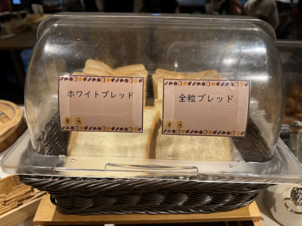 富士マリオットホテル山中湖　朝食　フード