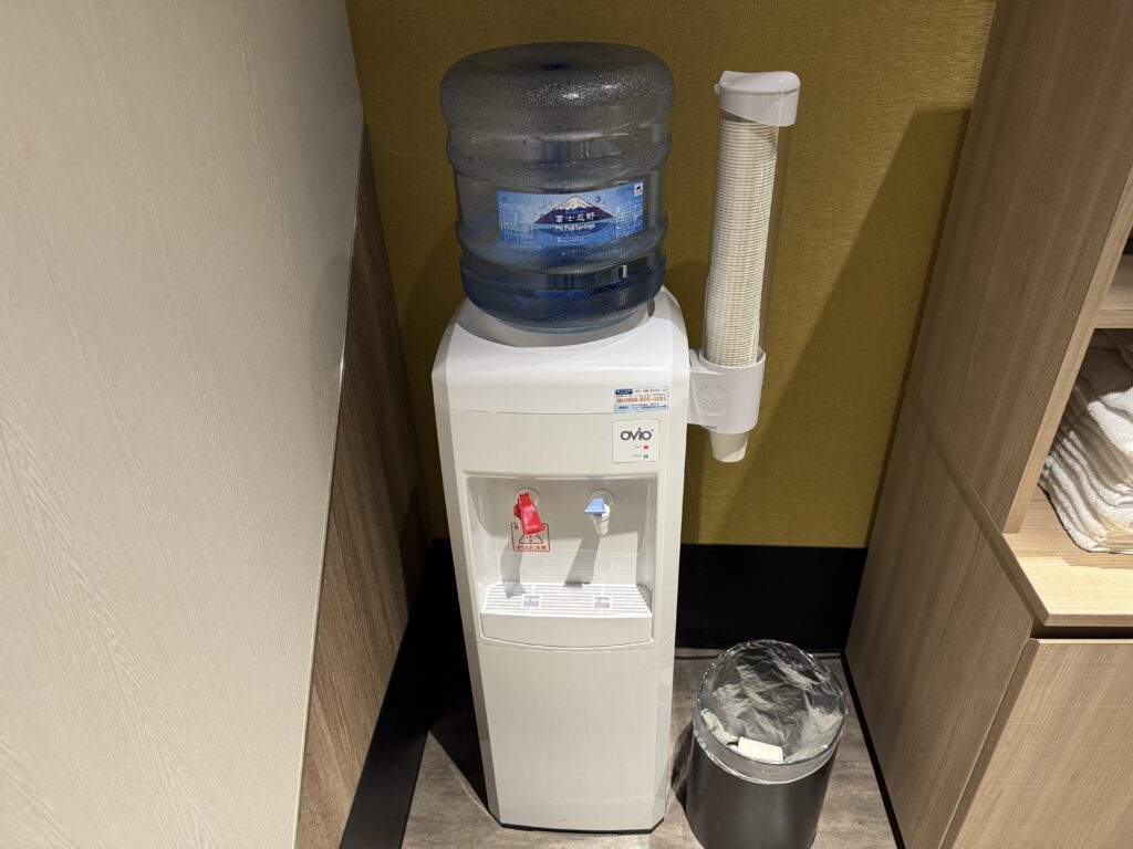 富士マリオットホテル山中湖　フィットネスセンター