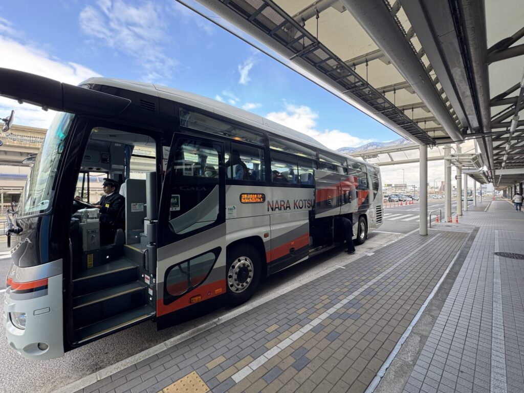 伊丹空港 リムジンバス