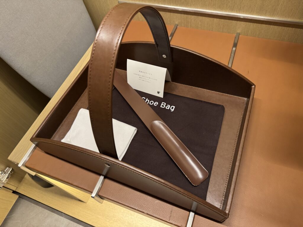 JWマリオットホテル奈良 628号室 クローゼット
