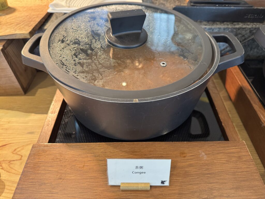JWマリオットホテル奈良 エグゼクティブラウンジ 朝食 フード