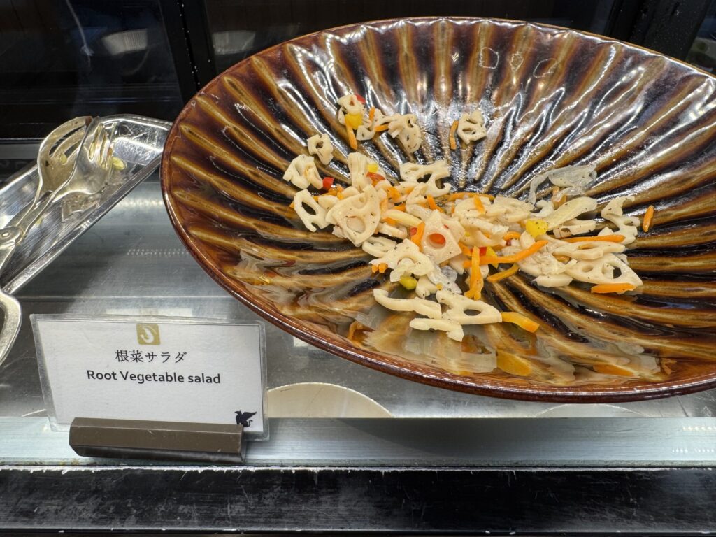 JWマリオットホテル奈良 エグゼクティブラウンジ 朝食 フード