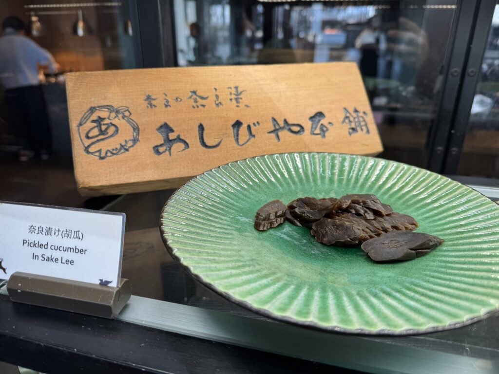 JWマリオットホテル奈良 エグゼクティブラウンジ 朝食 フード