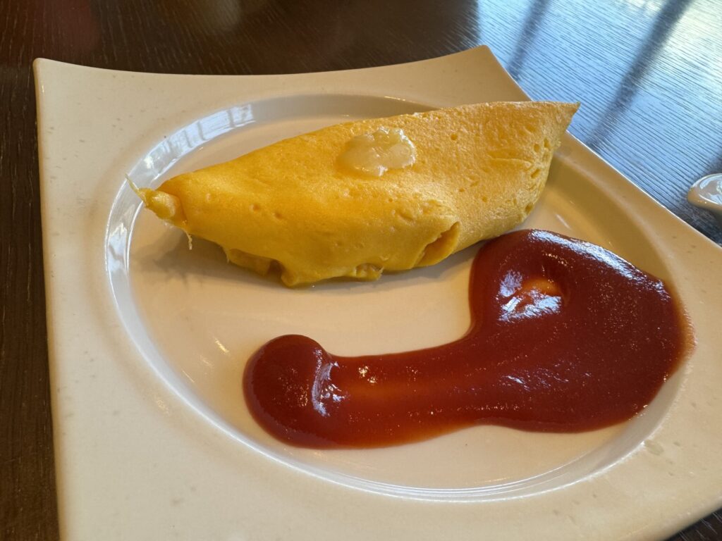 JWマリオットホテル奈良 エグゼクティブラウンジ 朝食 フード