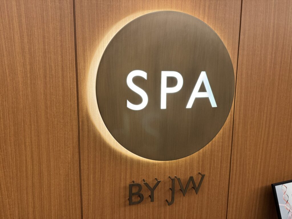 JWマリオットホテル奈良 SPA