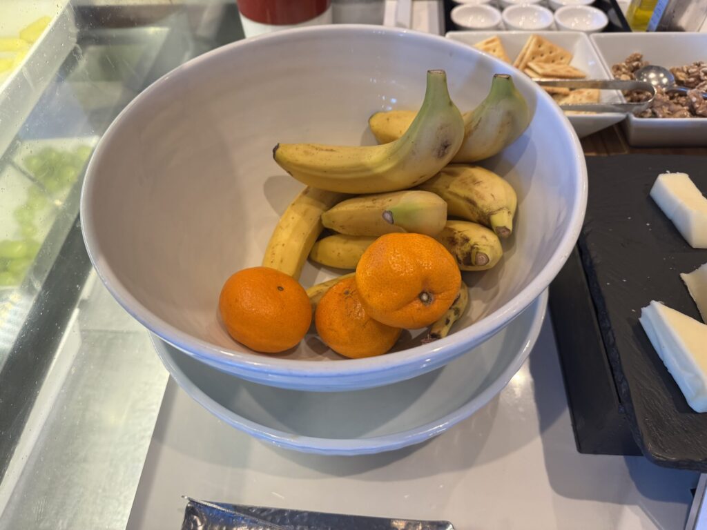 フォーポイント･バイ･シェラトン･ジョソン･ソウル駅　朝食　フード