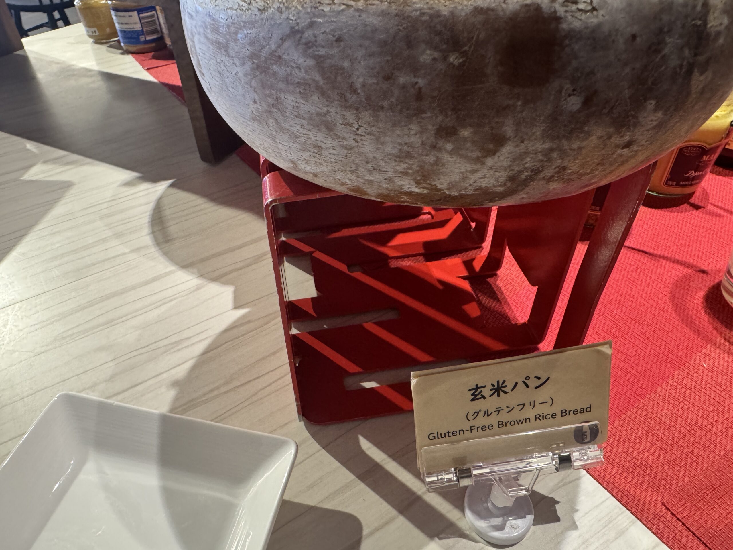 南紀白浜マリオットホテル　レストラン朝食　フード