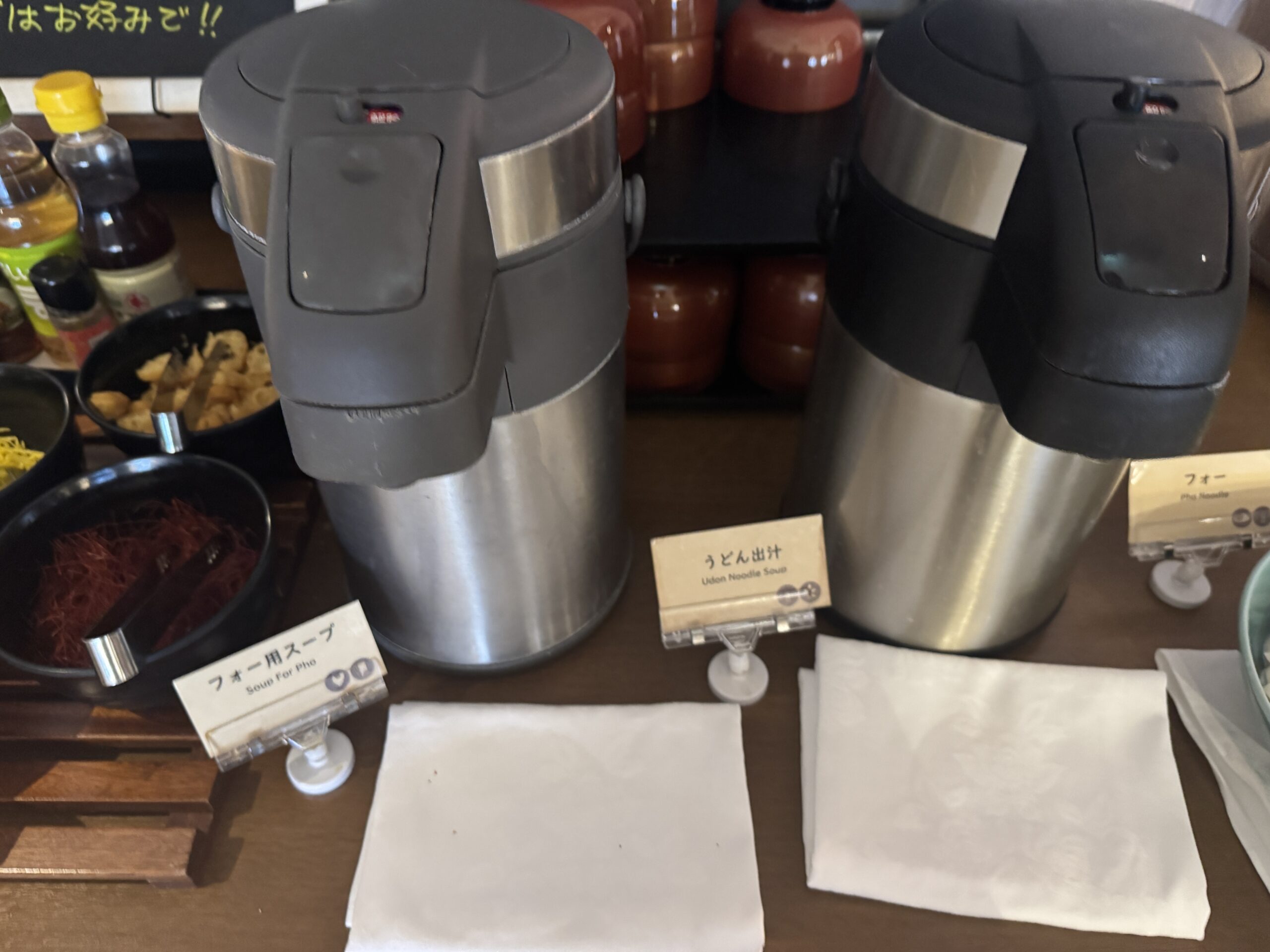 南紀白浜マリオットホテル　レストラン朝食　フード