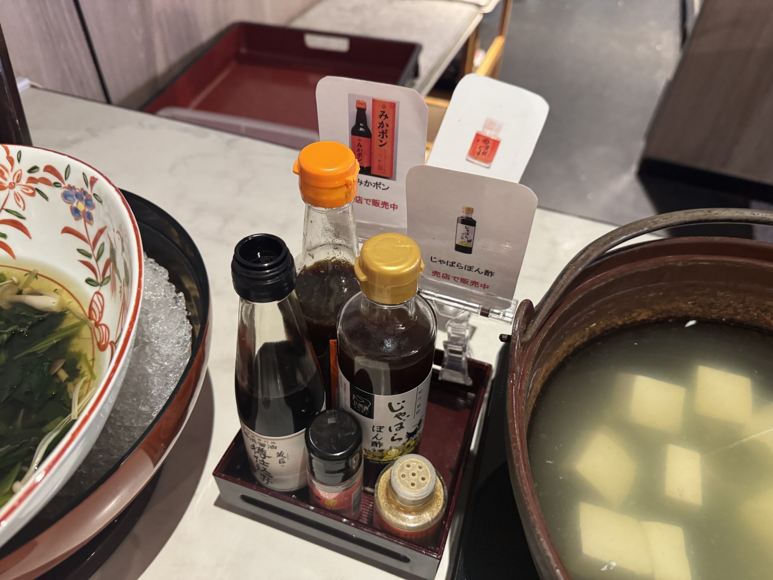 南紀白浜マリオットホテル　レストラン朝食　フード