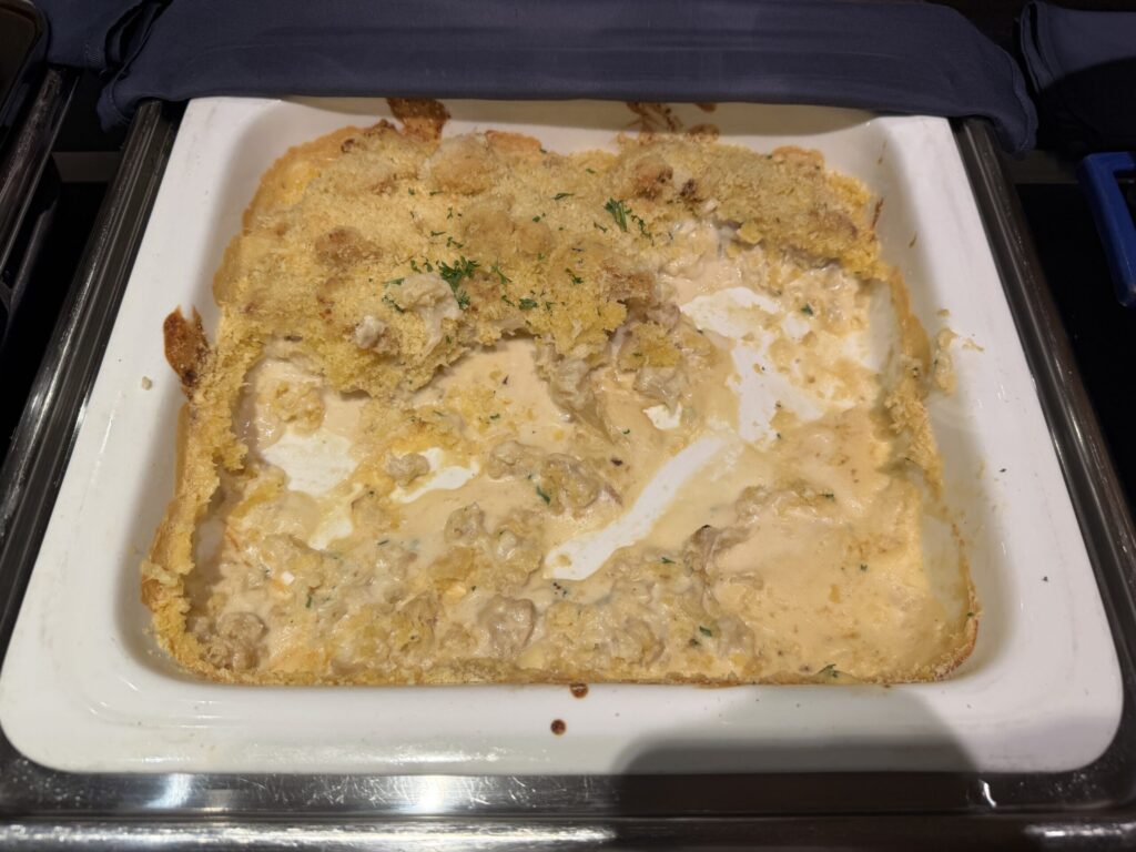 ルネッサンス･リバーサイド･ホテル･サイゴン　ラウンジ夕食　2日目