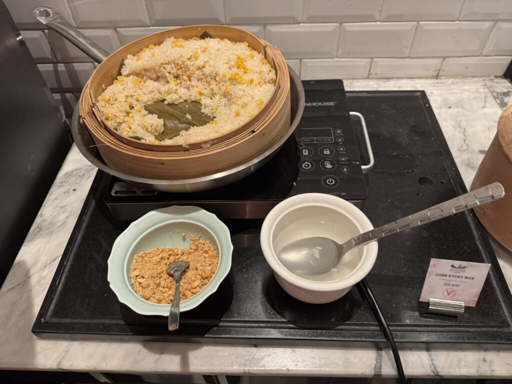 ルネッサンス･リバーサイド･ホテル･サイゴン　レストラン朝食