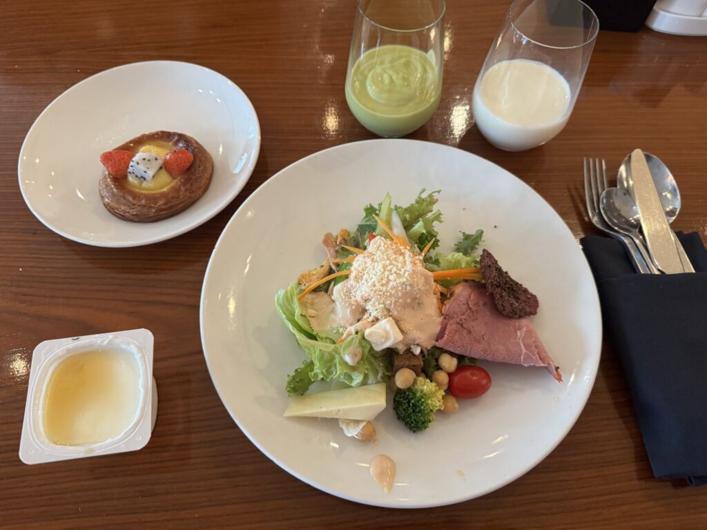 ルネッサンス･リバーサイド･ホテル･サイゴン　レストラン朝食
