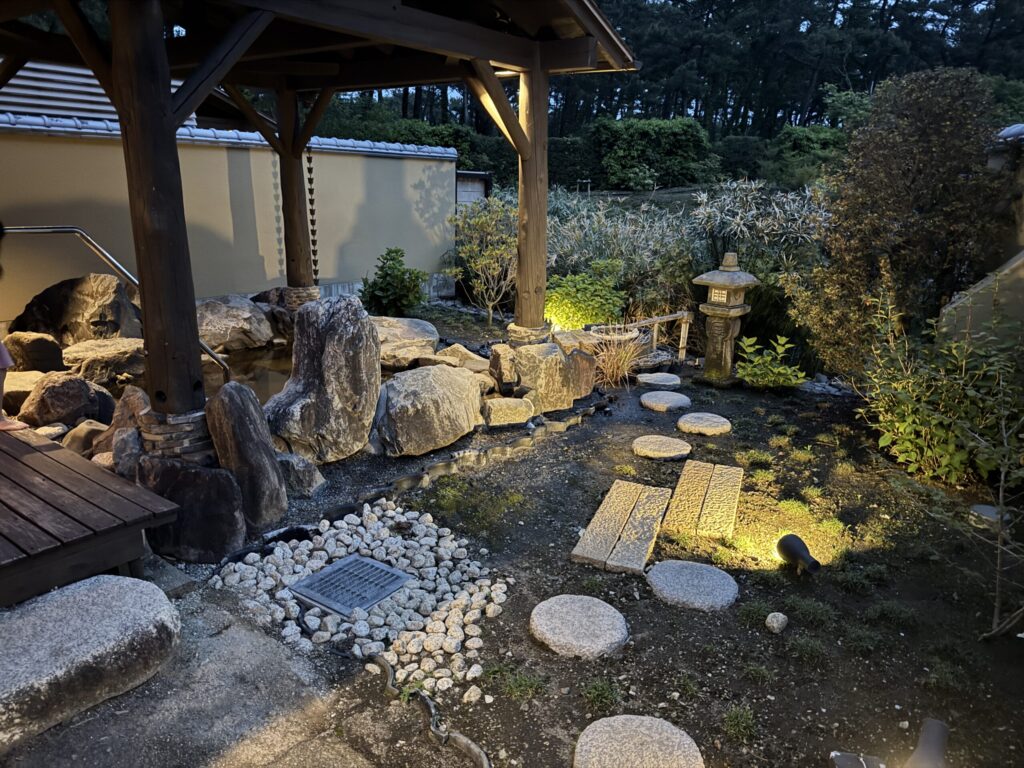 温泉／松泉宮貸切風呂