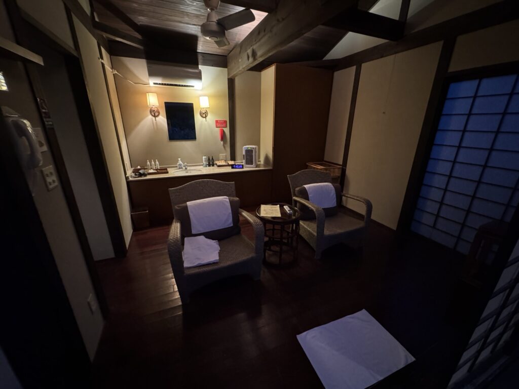 温泉／松泉宮貸切風呂