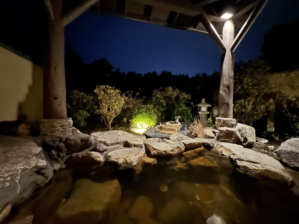 温泉／松泉宮貸切風呂