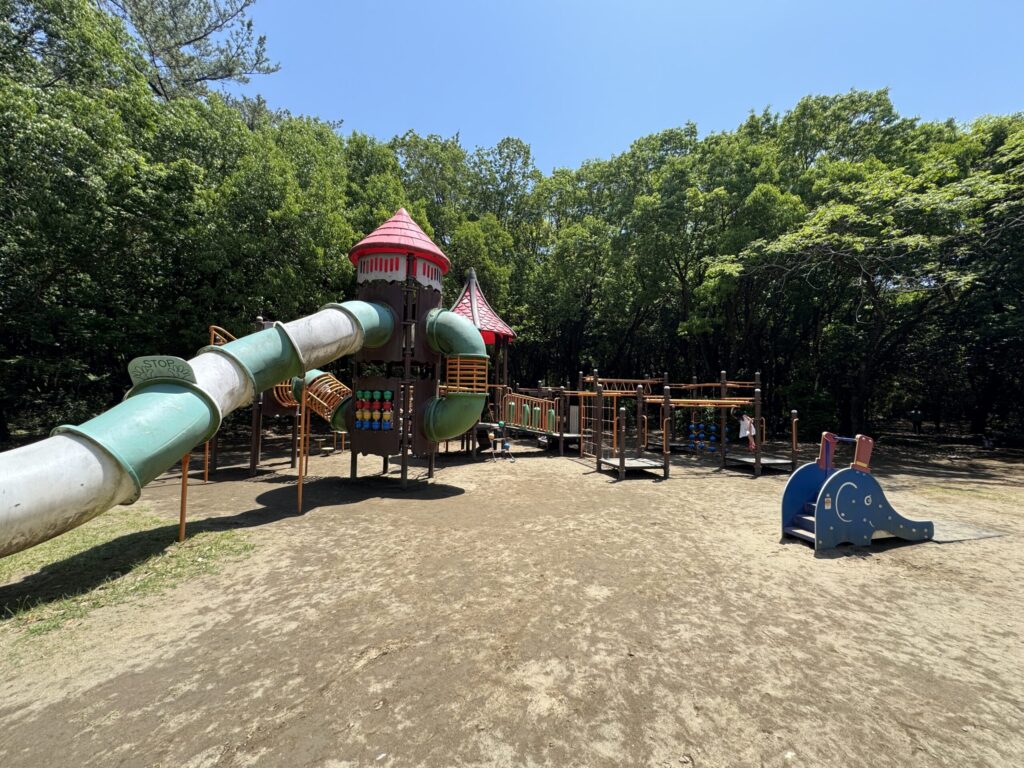 シェラトン・グランデ・オーシャンリゾート　市民の森公園