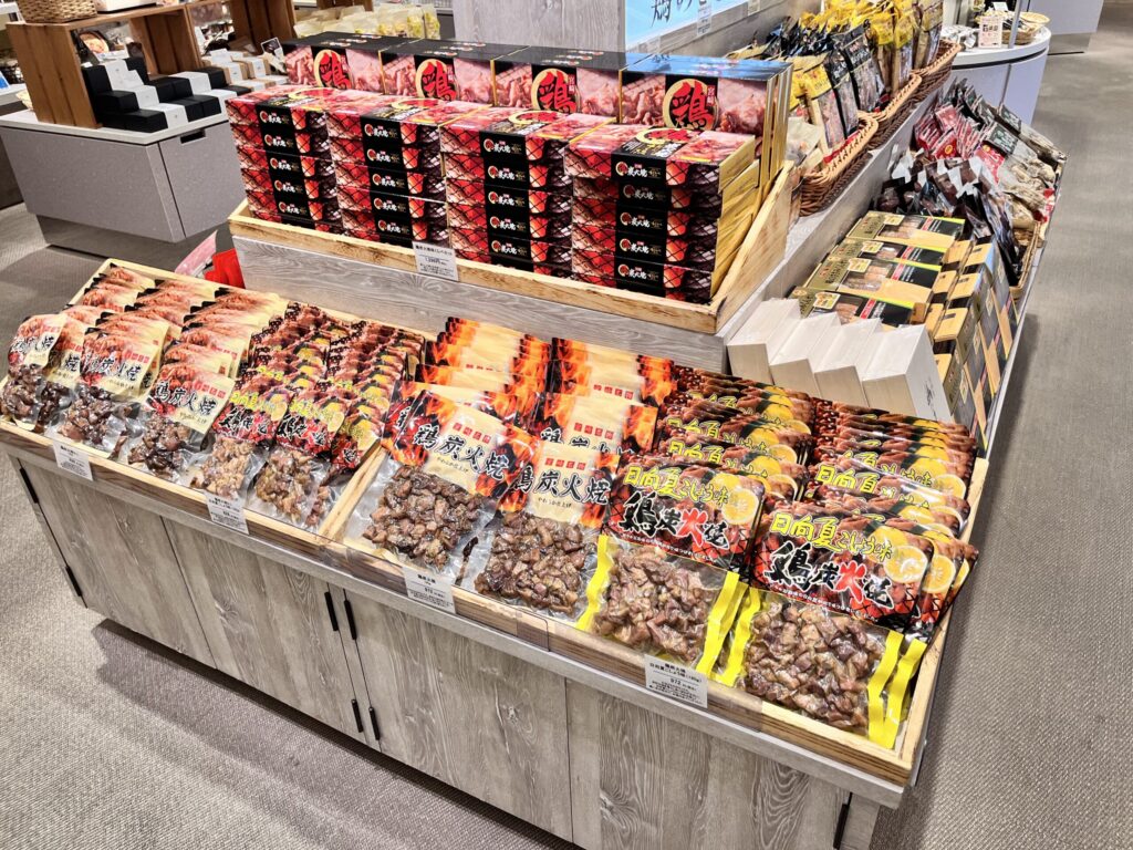 シェラトン・グランデ・オーシャンリゾート　お土産フロア