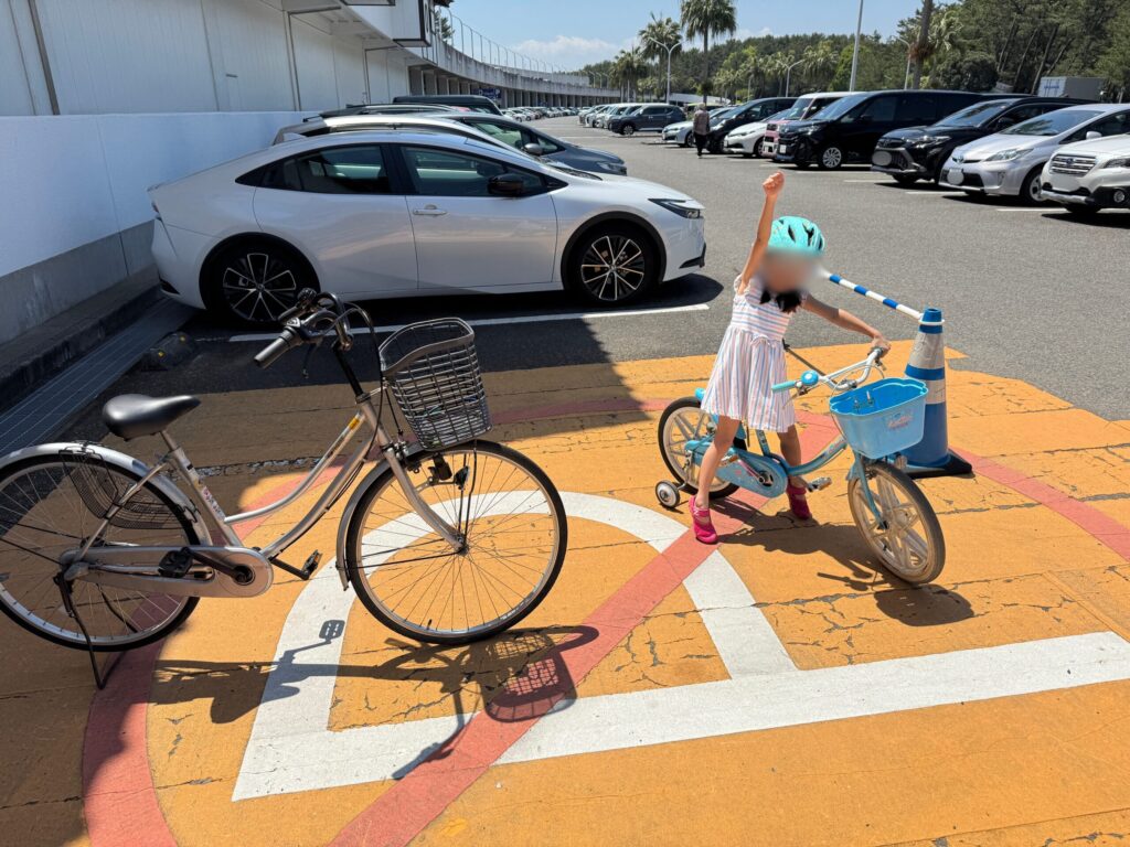 シェラトン・グランデ・オーシャンリゾート　レンタサイクル