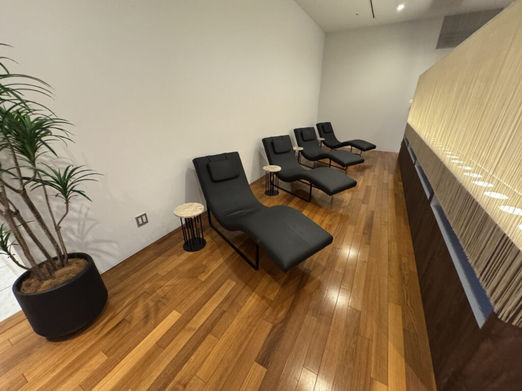 ターキッシュエアラインズラウンジ(成田空港|第1ターミナル)