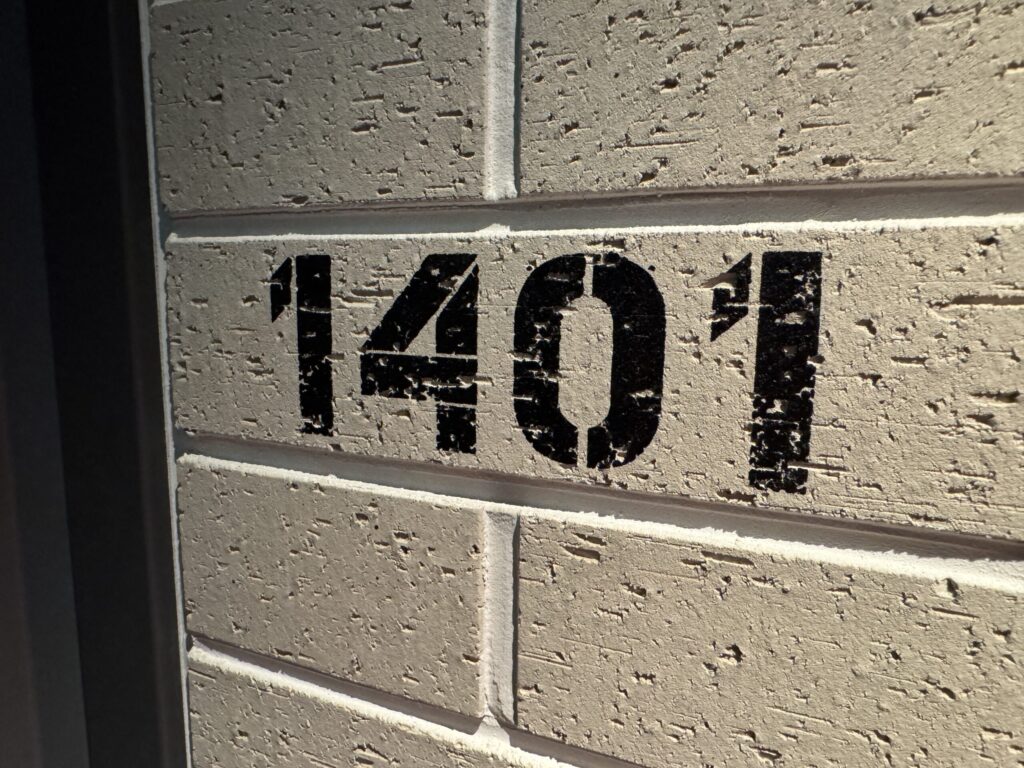 モクシー梅田部屋