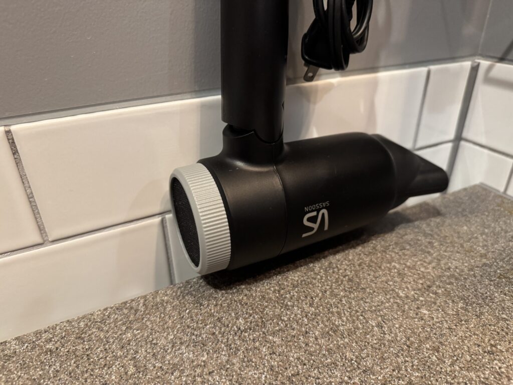 モクシー梅田客室アメニティ