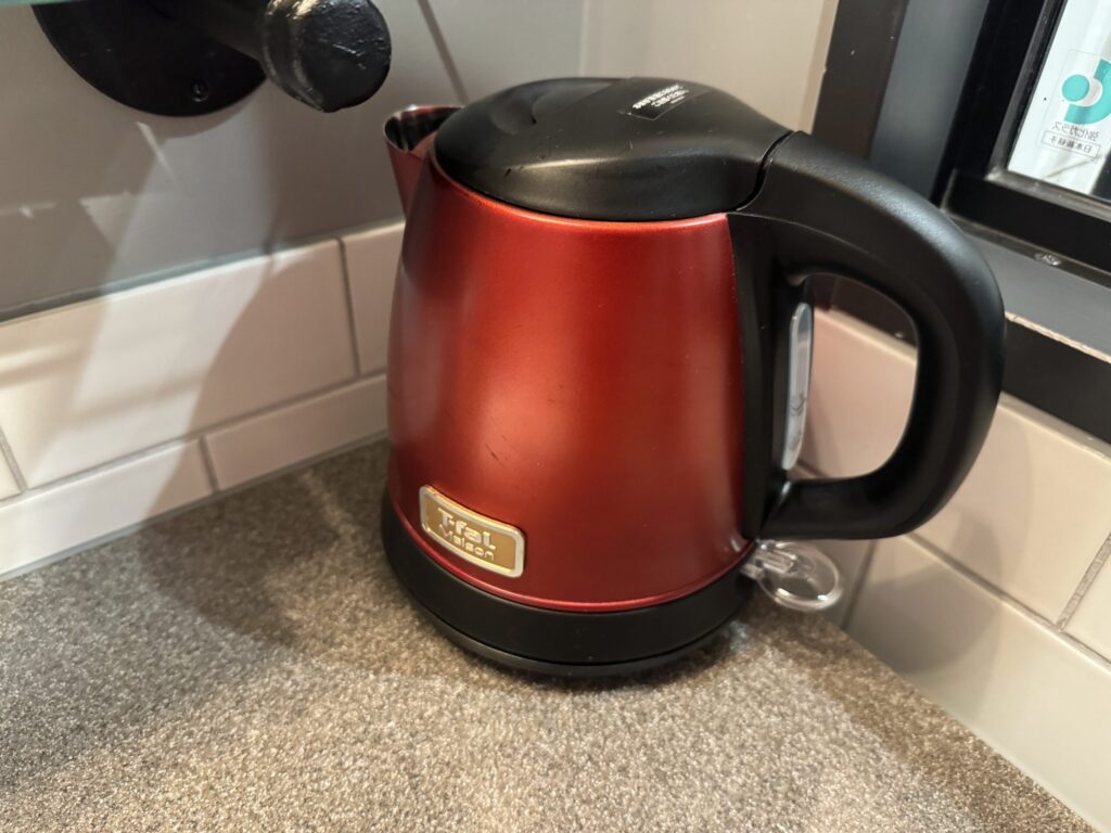 モクシー梅田客室設備