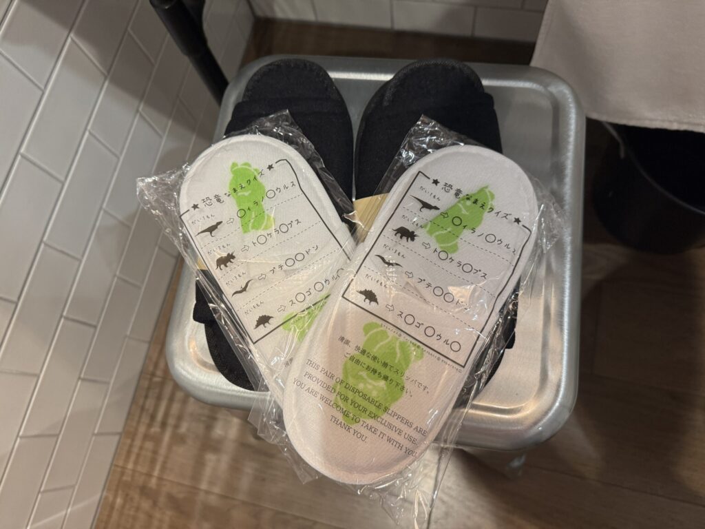 モクシー梅田客室アメニティ