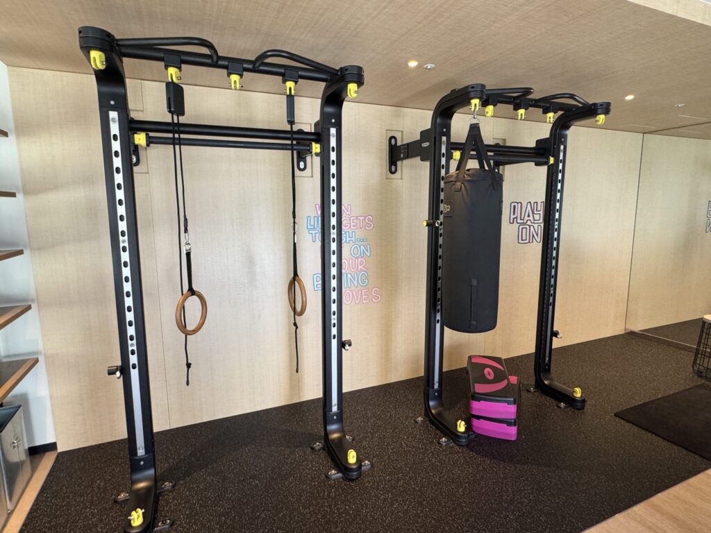 モクシー梅田フィトネスジム