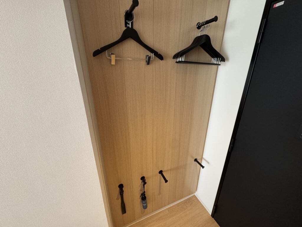 フェアフィールドbyマリオット北海道長沼マオイ客室備品