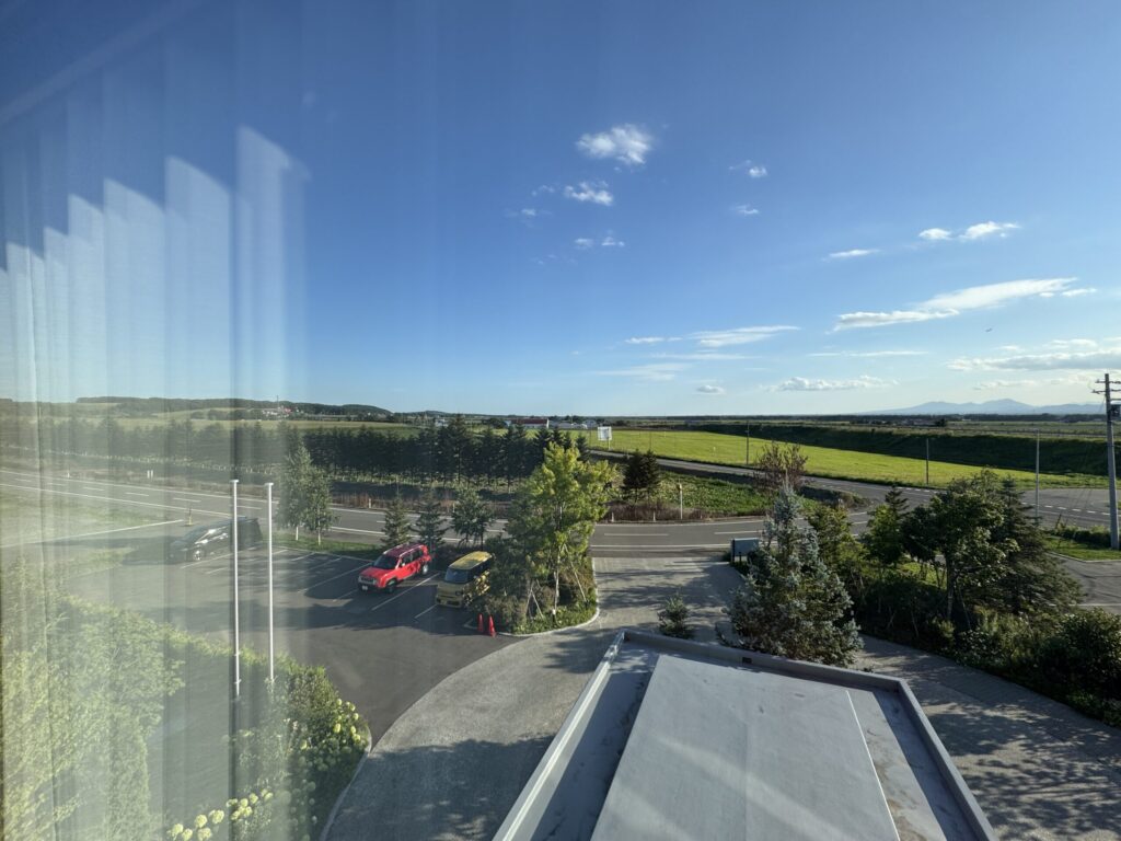 フェアフィールドbyマリオット北海道長沼マオイ客室景色