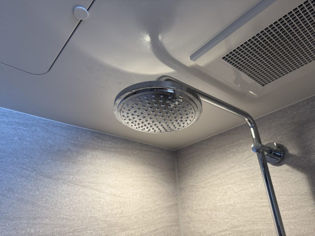 フェアフィールドbyマリオット北海道長沼マオイ客室水回り