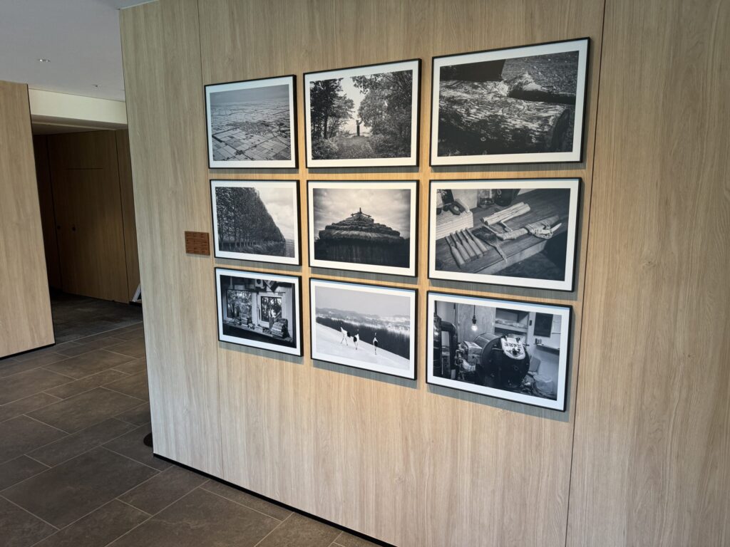 フェアフィールドbyマリオット北海道長沼マオイロビー