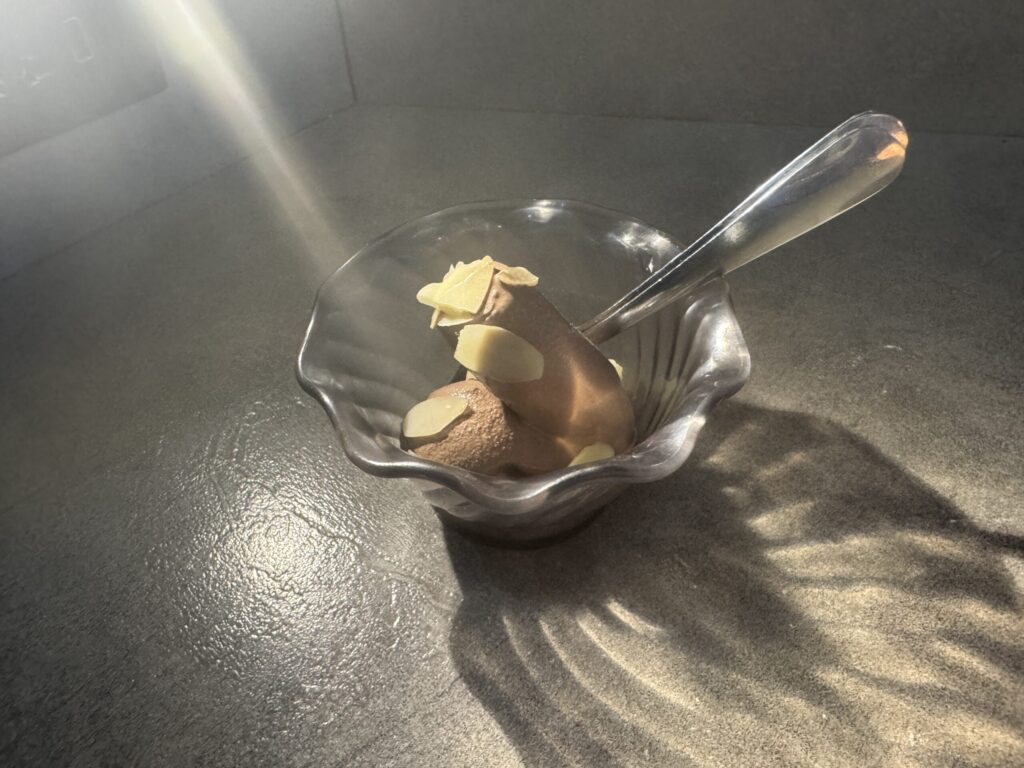 桃園国際空港 第2ターミナル「プラザプレミアムラウンジ (Zone A1)」 食事