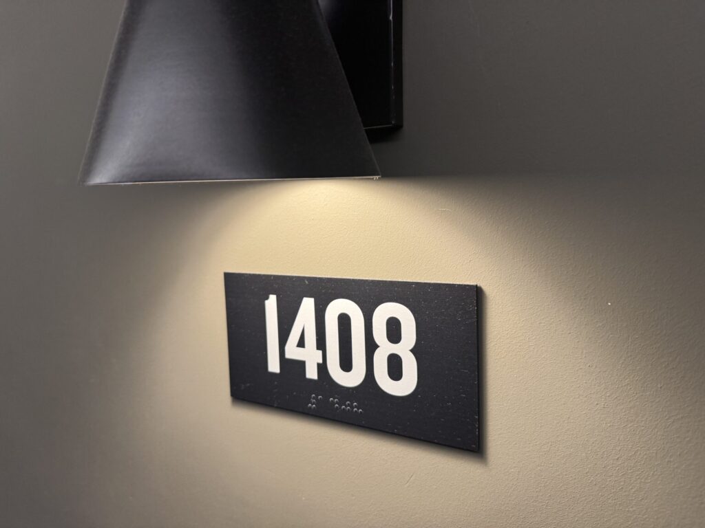 モクシーソウル仁寺洞客室